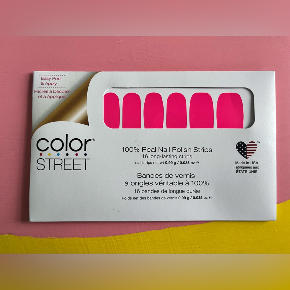 Color Street - Shock Wave